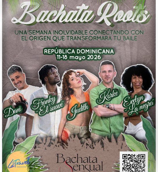 Bachata roots Final(Fecha ajustada)